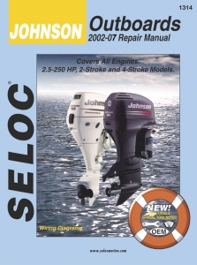 Johnson Outboards - 2002 -07